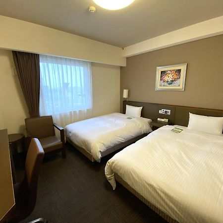 Hotel Route-Inn האנאמאקי מראה חיצוני תמונה
