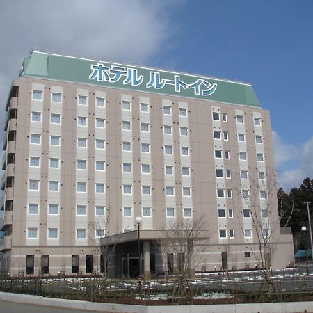 Hotel Route-Inn האנאמאקי מראה חיצוני תמונה