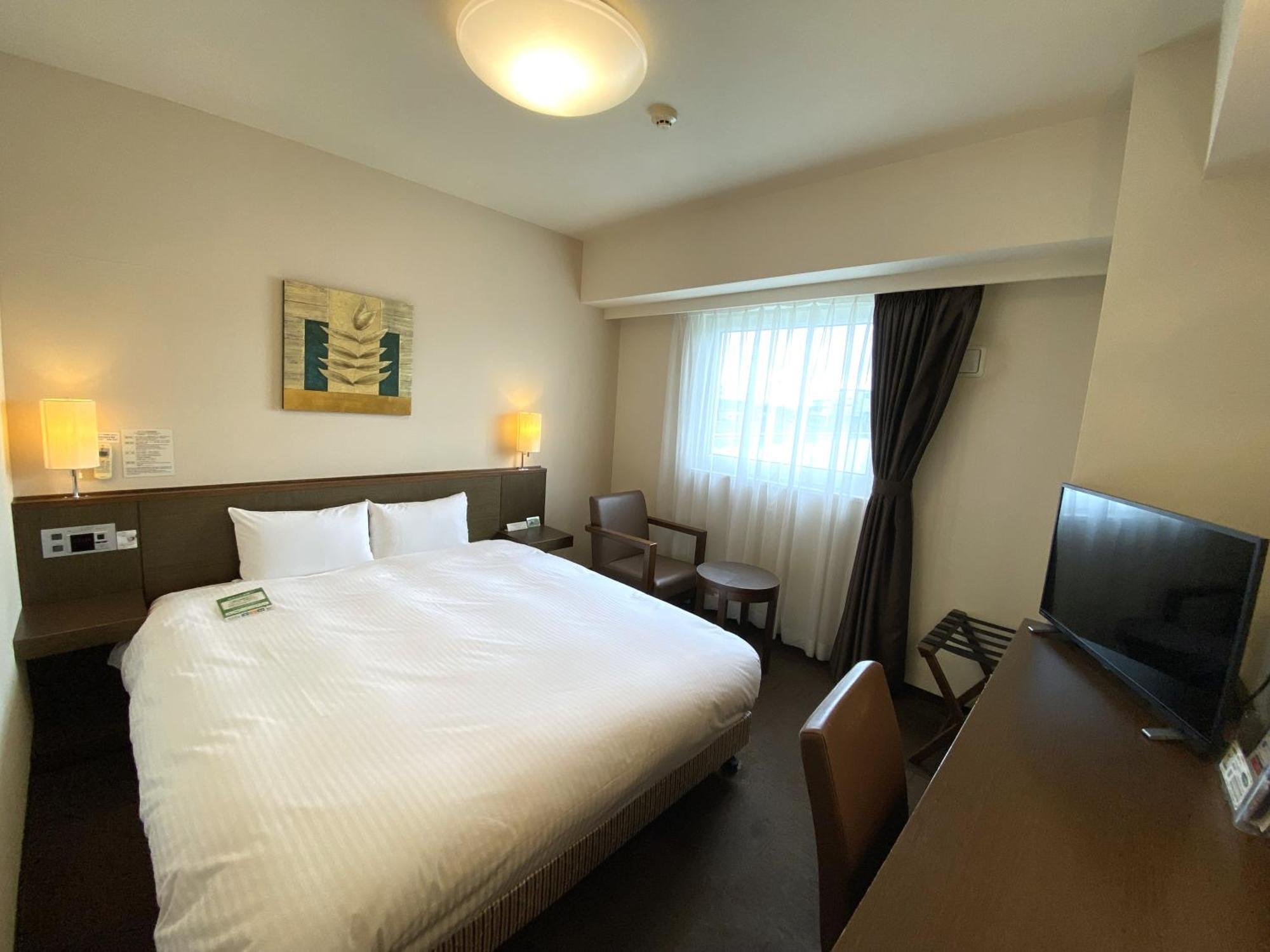 Hotel Route-Inn האנאמאקי מראה חיצוני תמונה