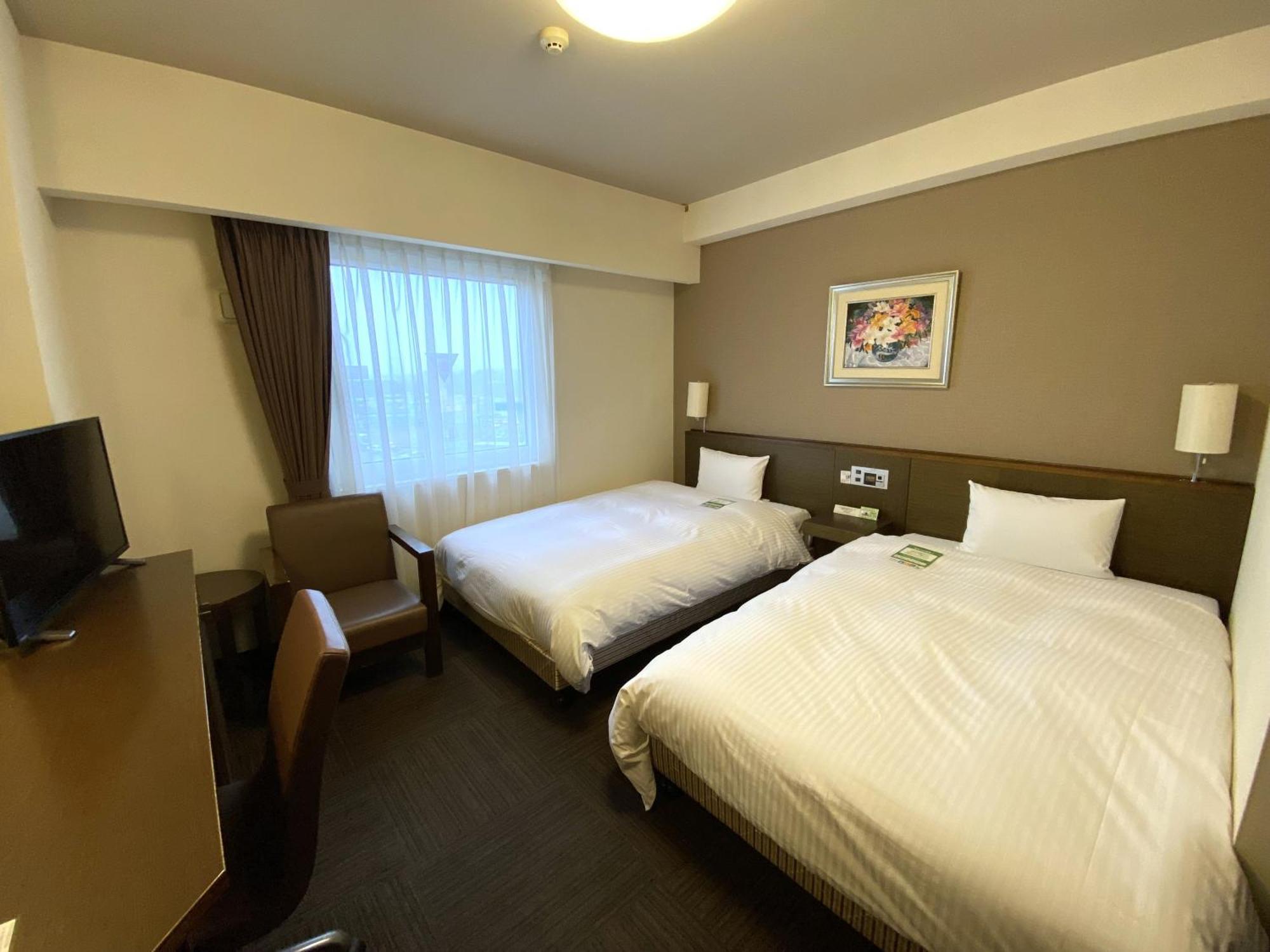 Hotel Route-Inn האנאמאקי מראה חיצוני תמונה