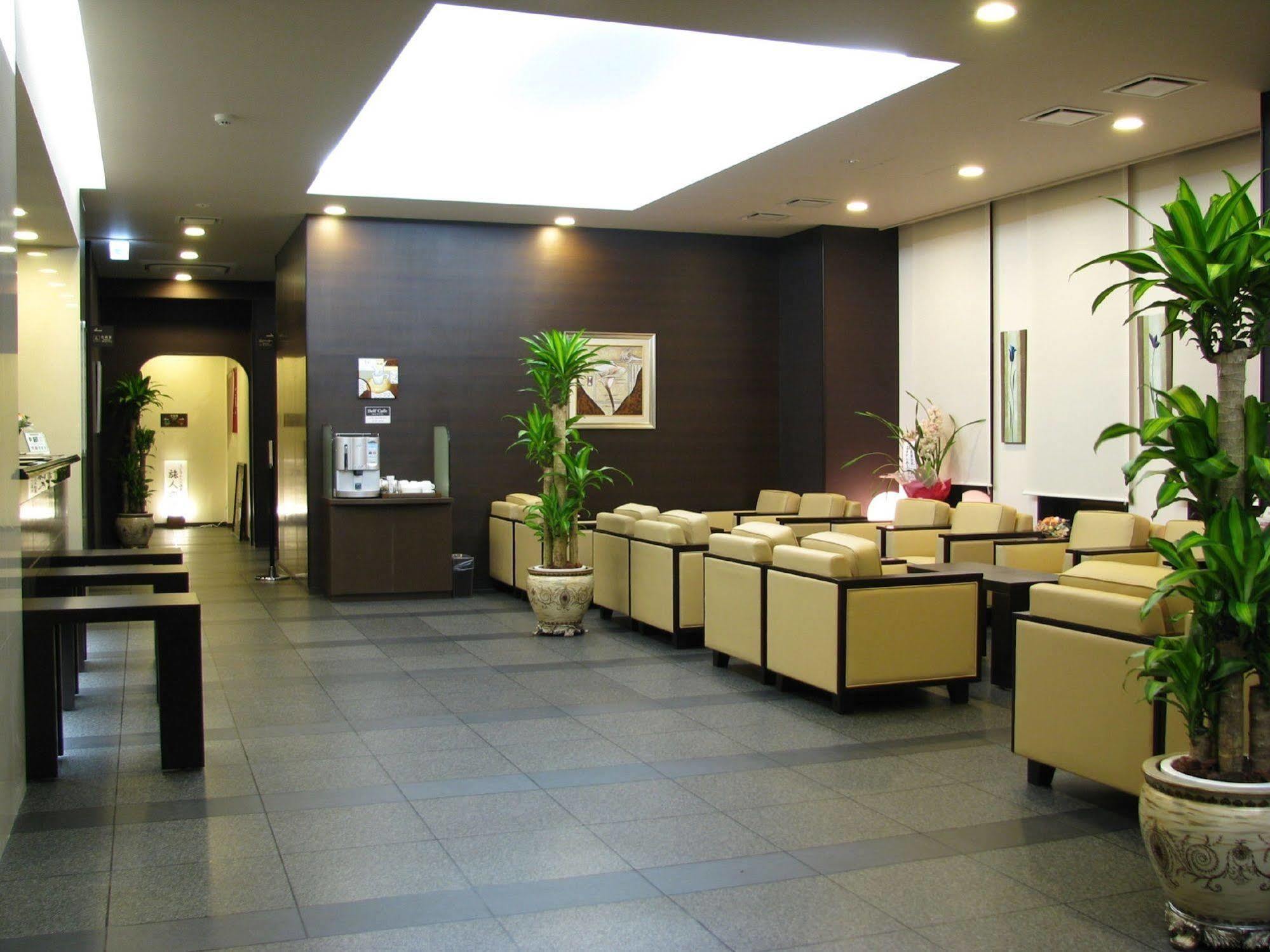 Hotel Route-Inn האנאמאקי מראה חיצוני תמונה