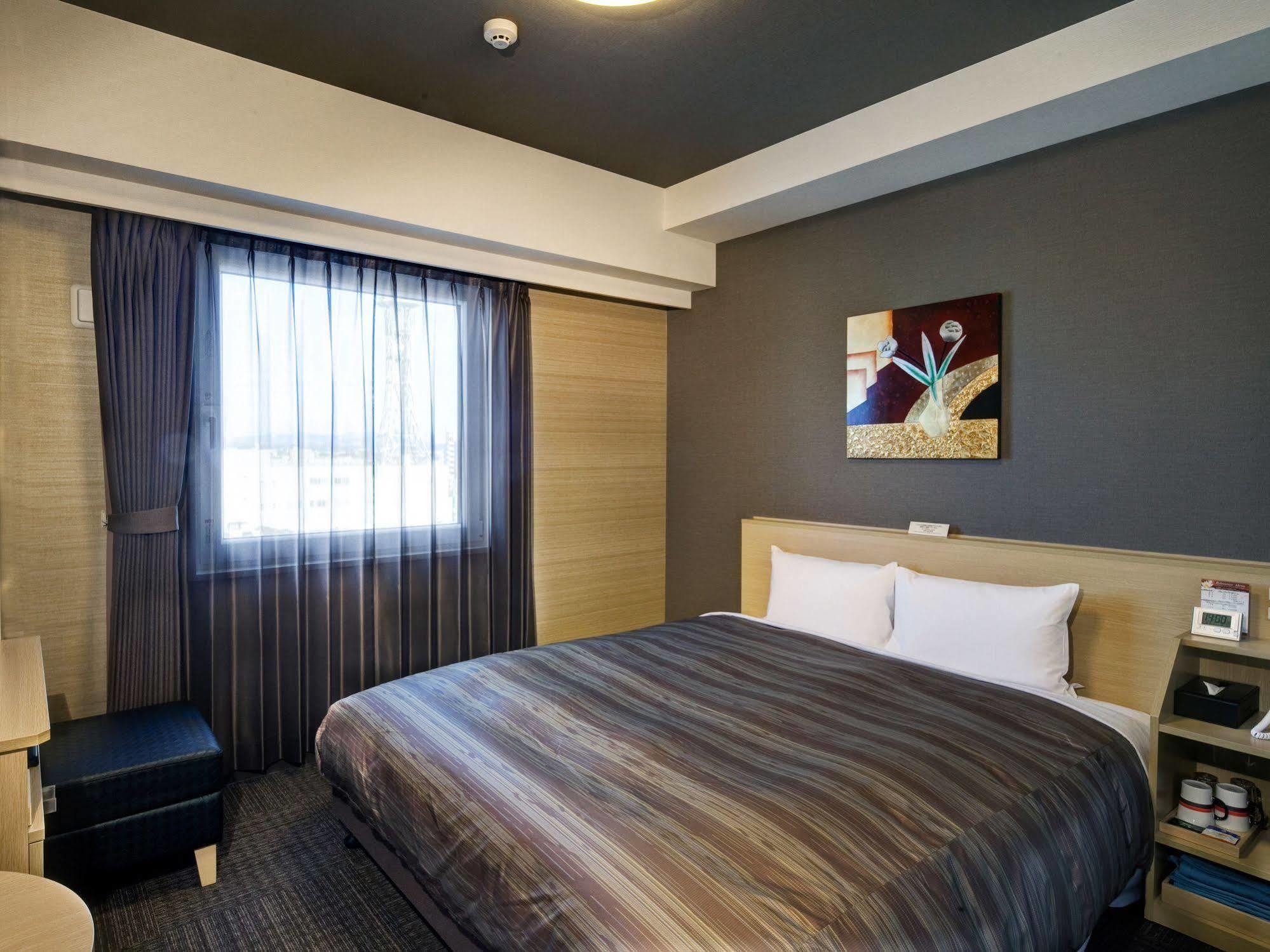 Hotel Route-Inn האנאמאקי מראה חיצוני תמונה