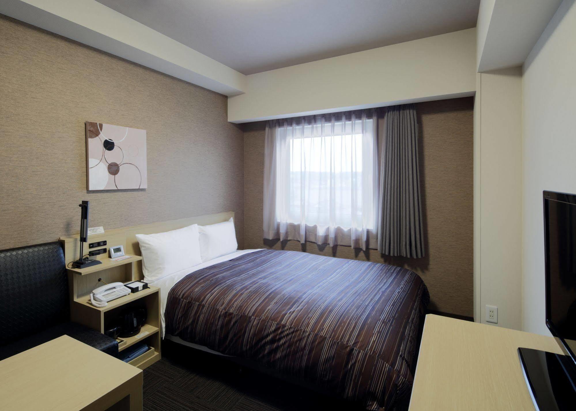 Hotel Route-Inn האנאמאקי מראה חיצוני תמונה