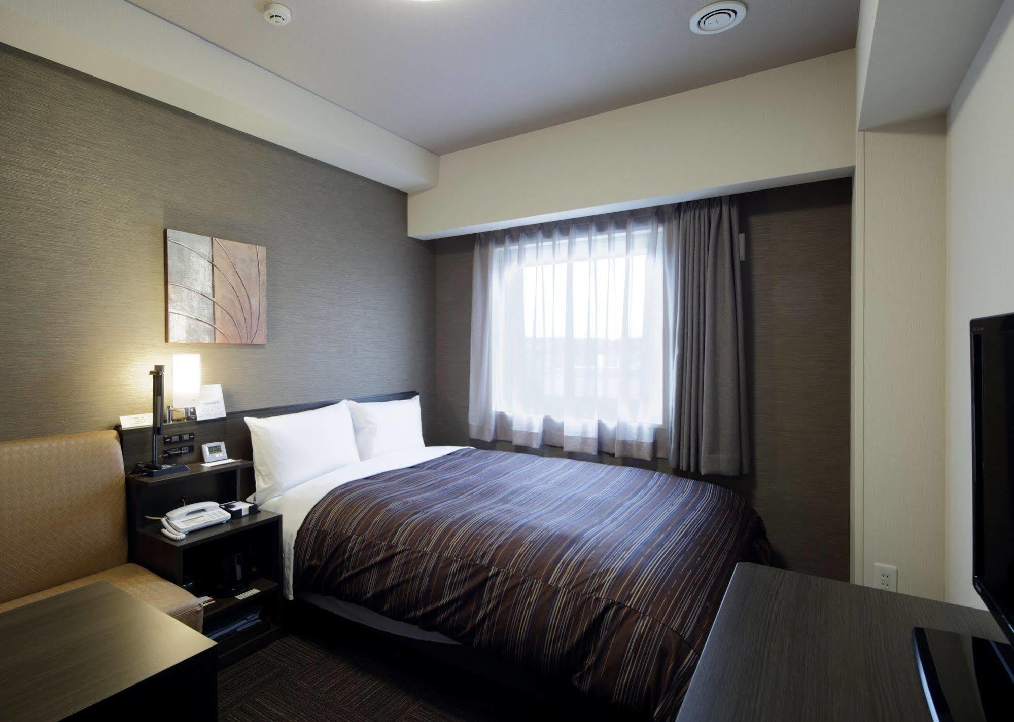 Hotel Route-Inn האנאמאקי מראה חיצוני תמונה