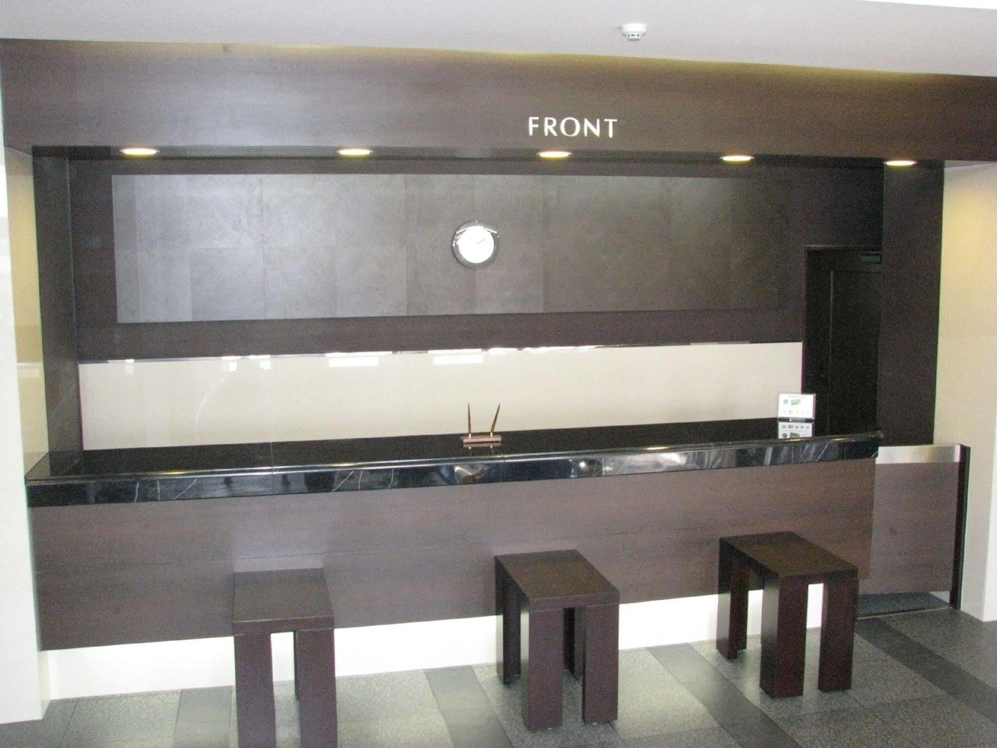 Hotel Route-Inn האנאמאקי מראה חיצוני תמונה