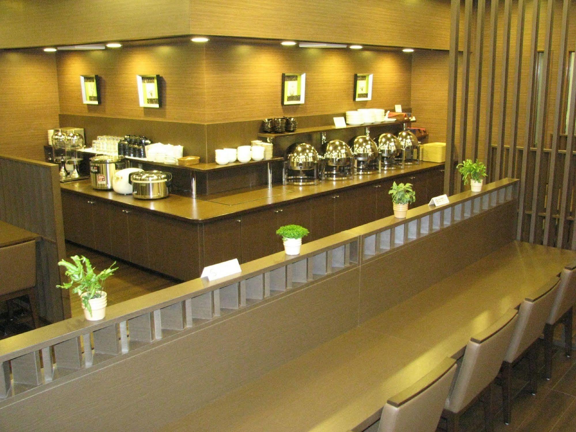 Hotel Route-Inn האנאמאקי מראה חיצוני תמונה