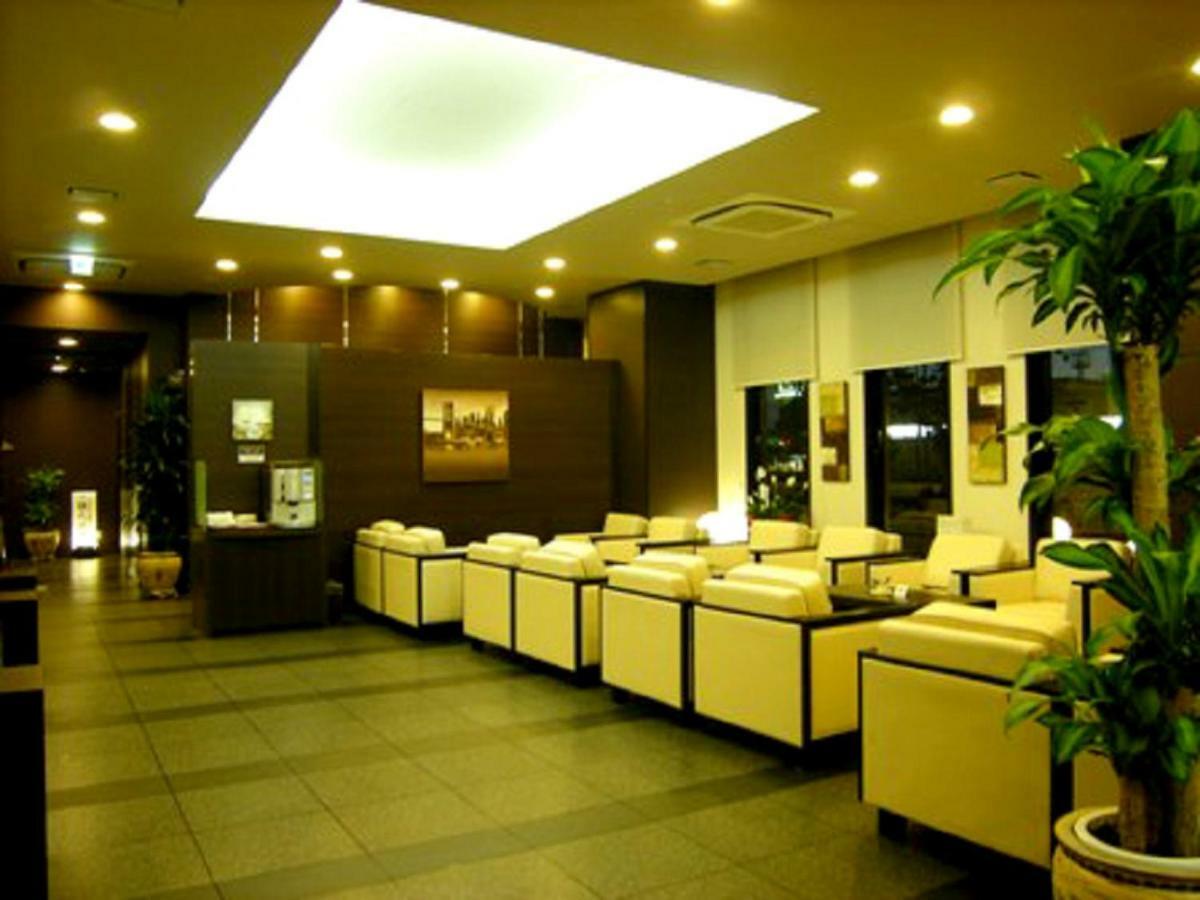 Hotel Route-Inn האנאמאקי מראה חיצוני תמונה
