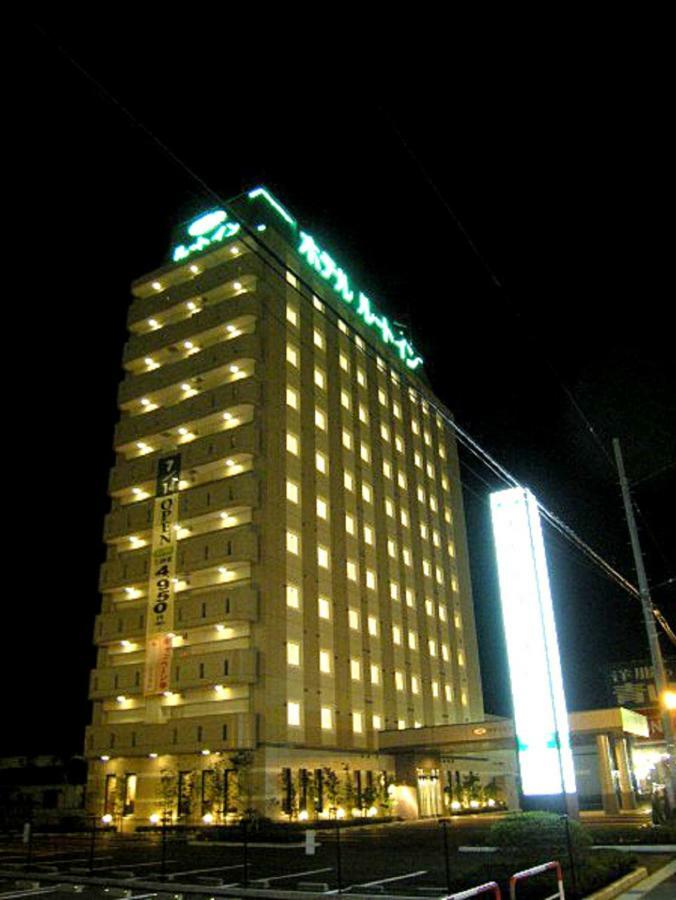 Hotel Route-Inn האנאמאקי מראה חיצוני תמונה